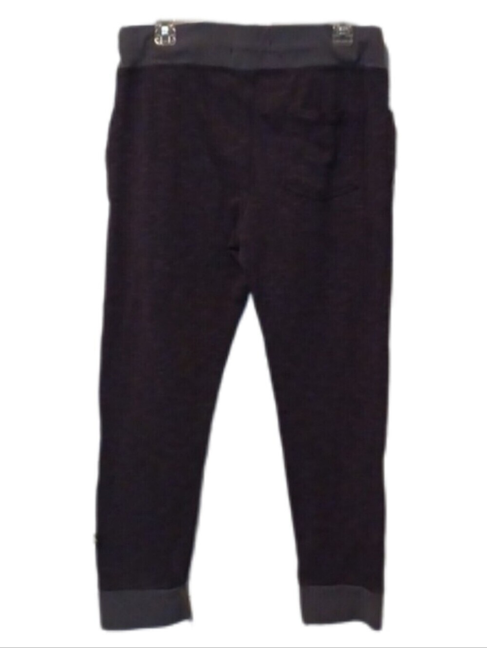 -- Ocean Current Men's Gray Sweatpants With Pockets Size Large Casual